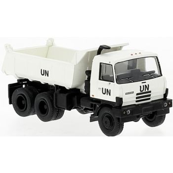 Tatra 815 Kipper LKW, UN - United Nations, Baujahr 1984