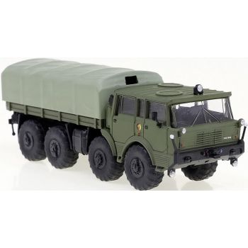 Tatra 813 Koloss, NVA - Nationale Volksarmee der DDR, Baujahr 1968