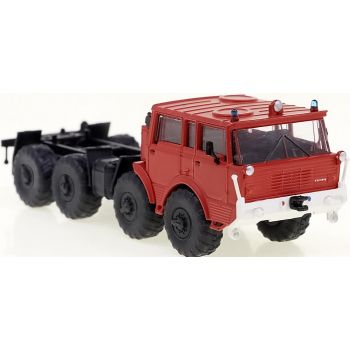 Tatra 813 Kolos ohne Aufbau, Feuerwehr, Baujahr 1968