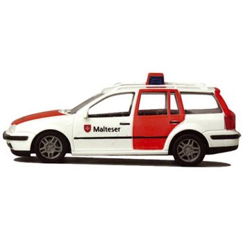 VW Golf Variant, Malteser