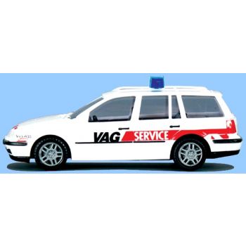 VW Golf Variant, VAG Service