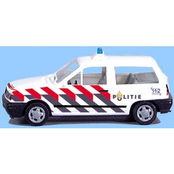VW Polo Steilheck, POLITIE - POLIZEI Niederlande