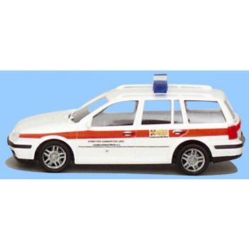 VW Golf Variant, ASB Berlin - Arbeiter Samariterbund