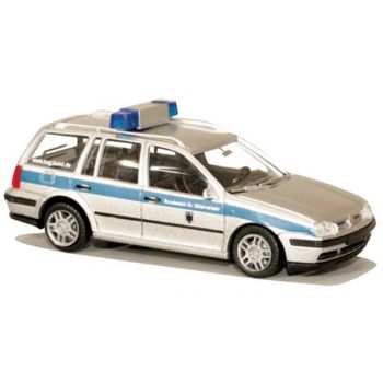 VW Golf Variant, BAG - Bundesamt für Güterverkehr