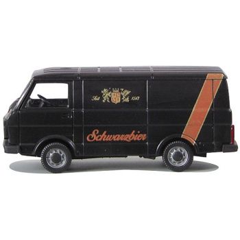 VW LT Kastenwagen, Schwarzbier