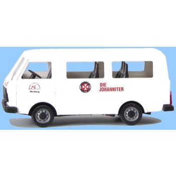 VW LT Bus, Die Johanniter