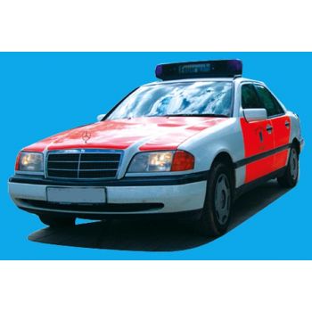 Mercedes-Benz C-Klasse, Feuerwehr Leipzig