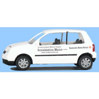 VW Lupo DRK Seutsches Rotes Kreuz - Sozialstation Mainz