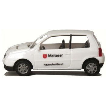 VW Lupo, Malteser Hausnotrufdienst
