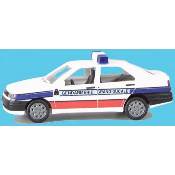 Seat Toledo GENDARMERIE Luxembourg, POLIZEI