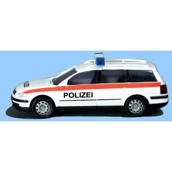 VW Passat B5 Variant, POLIZEI Österreich