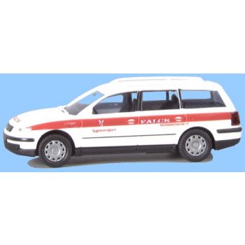 VW Passat B5 Variant, Falck
