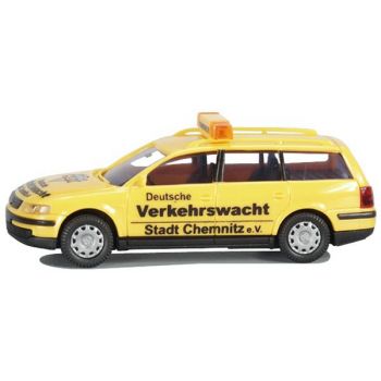 VW Passat Variant, Verkehrswacht