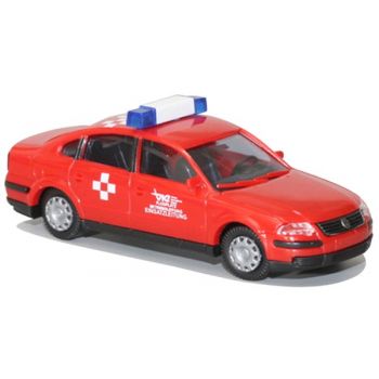 VW Passat Limousine, Feuerwehr Vienna Airport