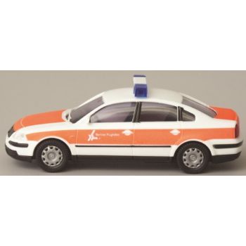 VW Passat Lim. Feuerwehr Berlin Flughafen