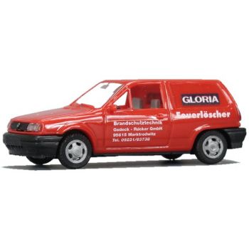 VW Polo Stadtlieferwagen Gloria