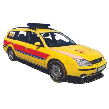 Ford Mondeo Turnier, ASB