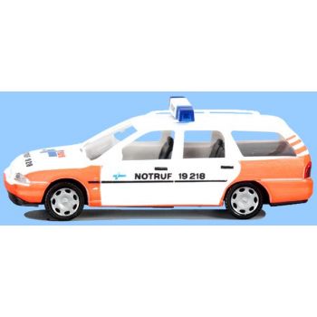 Ford Mondeo Turnier, Notruf 19218 (Notarzt)