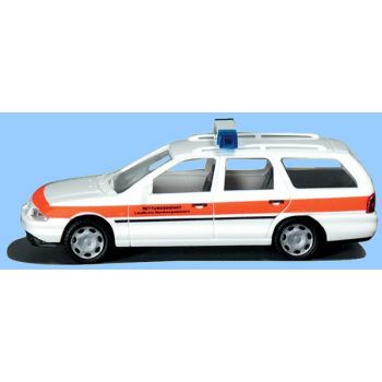 Ford Mondeo Turnier, Notarzt 3