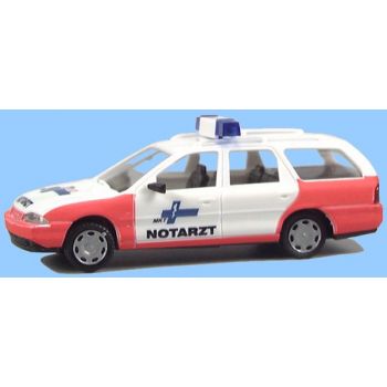 Ford Mondeo Turnier, Notarzt