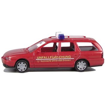 Ford Mondeo Turnier, Unfallforschung