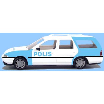 Ford Mondeo Turnier, POLIS (POLIZEI)
