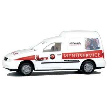 VW Caddy, Menüservice Johanniter