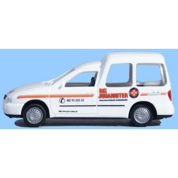 VW Caddy, Johanniter