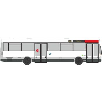 MAN SL 202, Omnibus, Möbus Mönchengladbach, Nordrhein-Westfalen