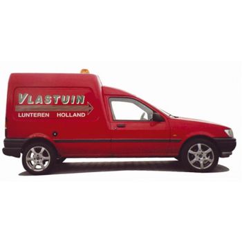 VW Caddy, Vlastuin, Niederlande