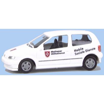 VW Polo, Malteser Hilfsdienst