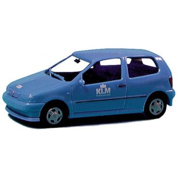 VW Polo Baujahr 1995, KLM - Royal Dutch Airlines, Niederlande