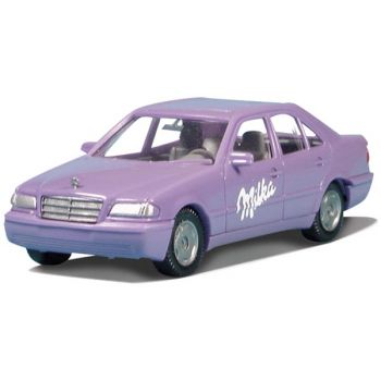 Mercedes-Benz C-Klasse, Milka