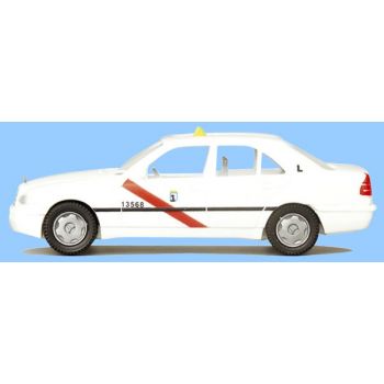 Mercedes-Benz C-Klasse, Taxi Spanien