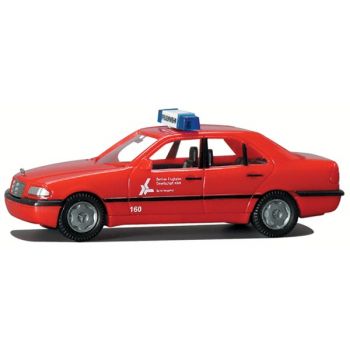 Mercedes-Benz C-Klasse, Feuerwehr Flughafen Berlin