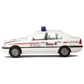 Mercedes-Benz C-Klasse, Johanniter