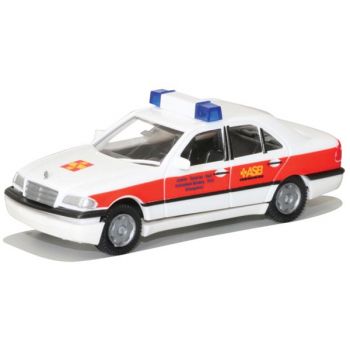 Mercedes-Benz C-Klasse Limousine, ASB Nürnberg