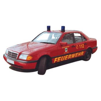 Mercedes-Benz C-Klasse Limousine, Feuerwehr Fürth