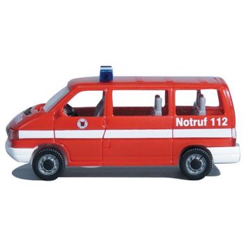 VW T4/KR Bus, Feuerwehr Rodewisch