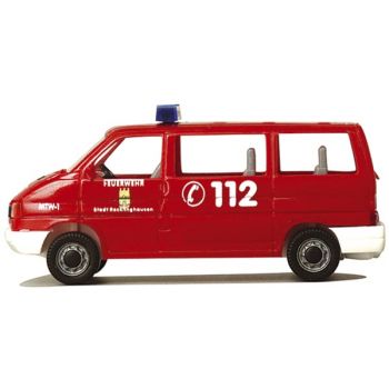 VW T4 KR Bus, MTW Feuerwehr Recklinghausen