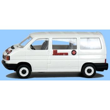 VW T4 Krankewagen, Johanniter