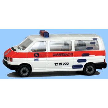 VW T4 Bus, BRK  - Barisches Rotes Kreuz Wasserwacht