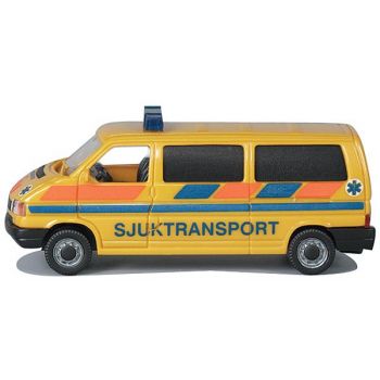 VW T4 Bus, Sjuktransport, Krankenwagen