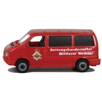 VW T4 Bus Rettungshundestaffel Mittlerer Neckar