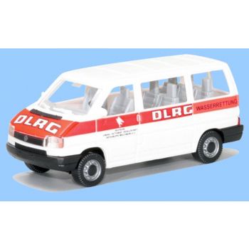 VW T4 KR, Bus, DLRG