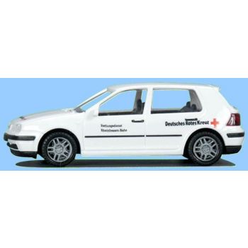 VW Golf DRK, Rheinhessen