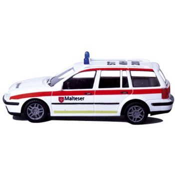 VW Golf IV, Malteser Hilfsdienst