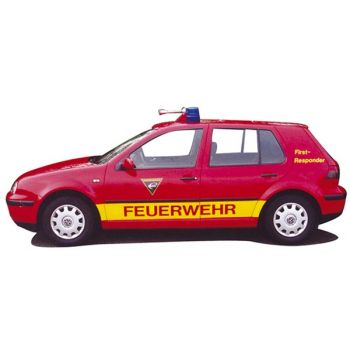 VW Golf IV, Feuerwehr FADS