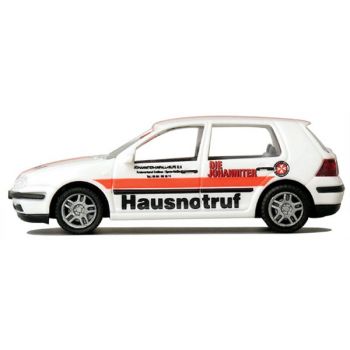 VW Golf IV, Johanniter Hausnotruf Cottbus