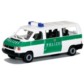 VW T4 LR Bus der POLIZEI Sachsen